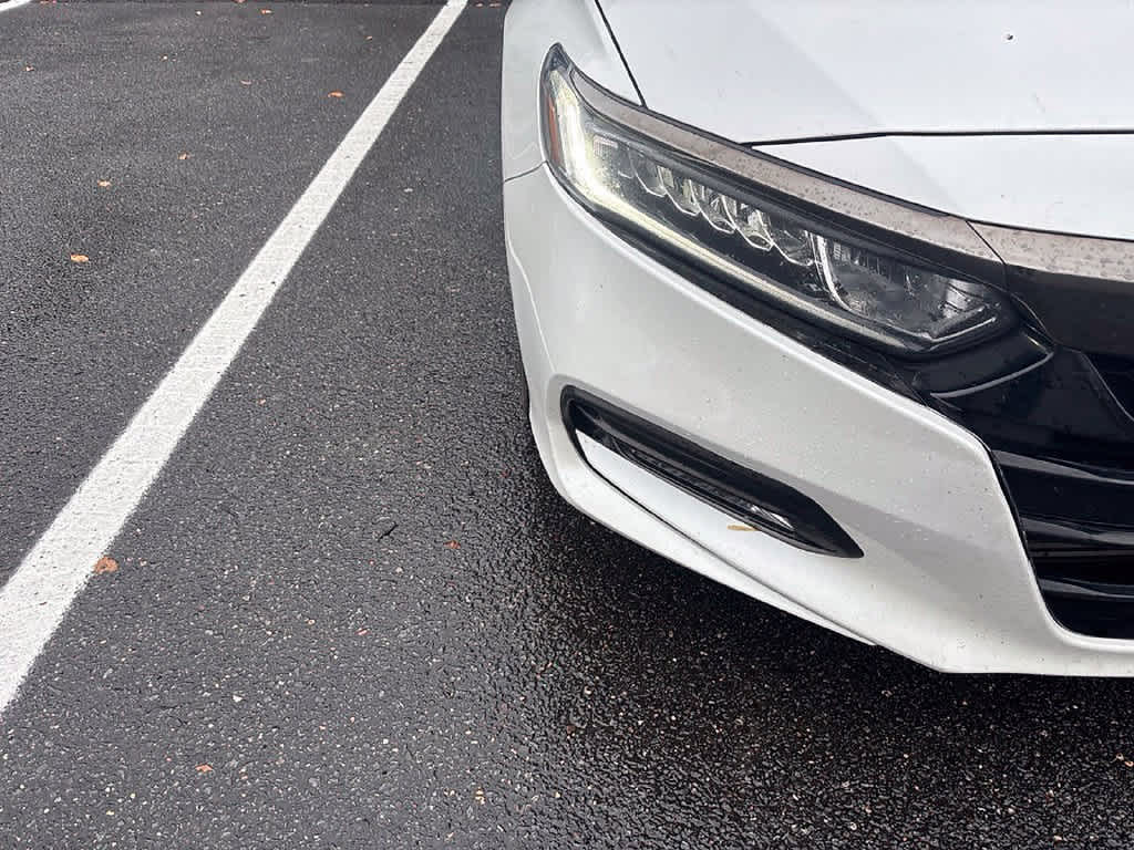 2020 Honda Accord Sedan Sport