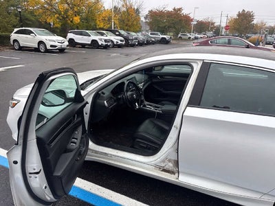 2020 Honda Accord Sedan Sport
