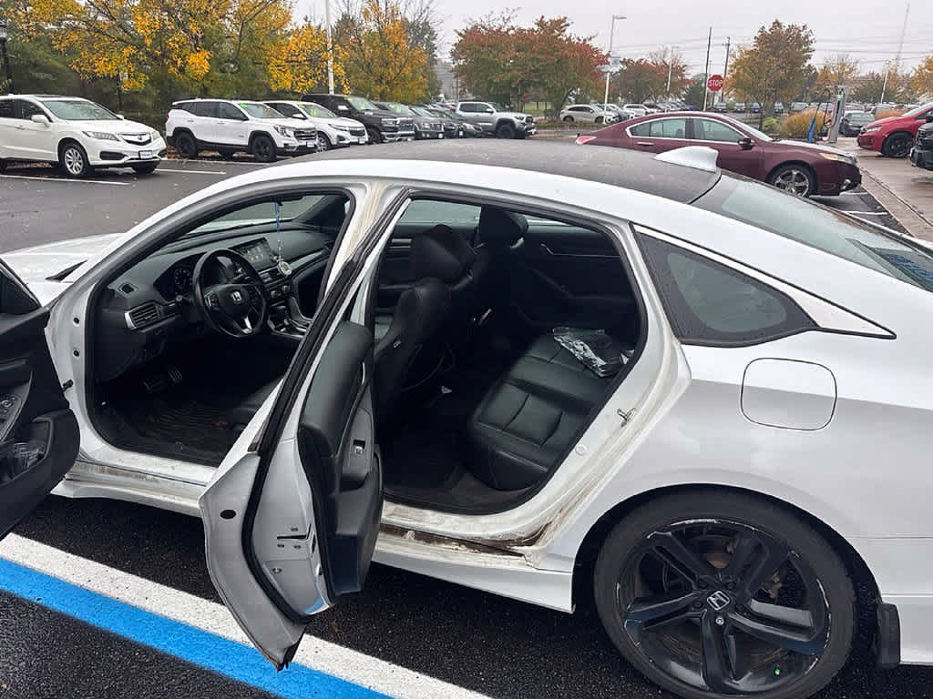 2020 Honda Accord Sedan Sport