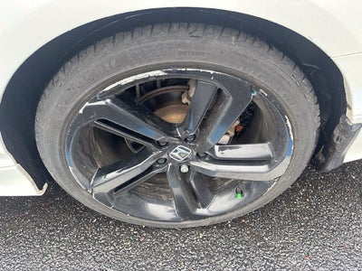 2020 Honda Accord Sedan Sport