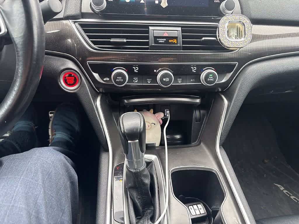 2020 Honda Accord Sedan Sport