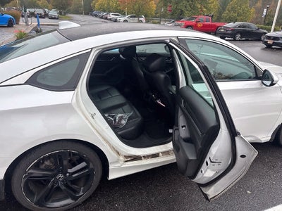 2020 Honda Accord Sedan Sport