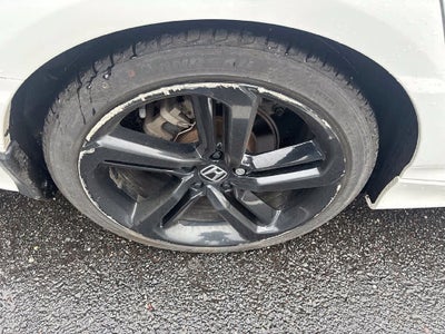 2020 Honda Accord Sedan Sport
