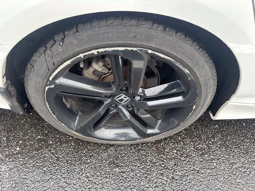 2020 Honda Accord Sedan Sport
