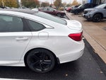 2020 Honda Accord Sedan Sport