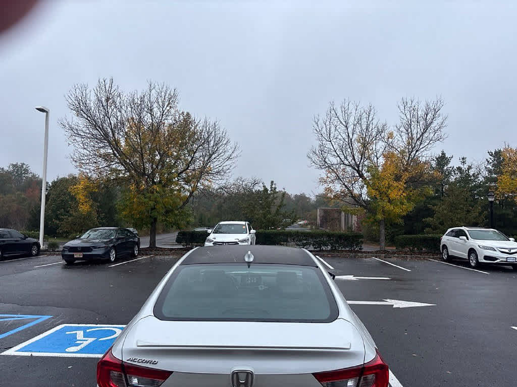 2020 Honda Accord Sedan Sport
