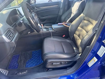2019 Honda Accord Sedan Sport 1.5T
