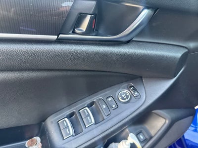 2019 Honda Accord Sedan Sport 1.5T