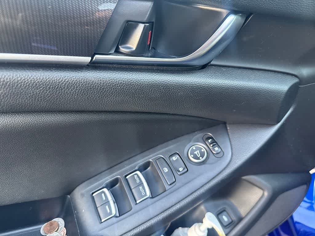 2019 Honda Accord Sedan Sport 1.5T