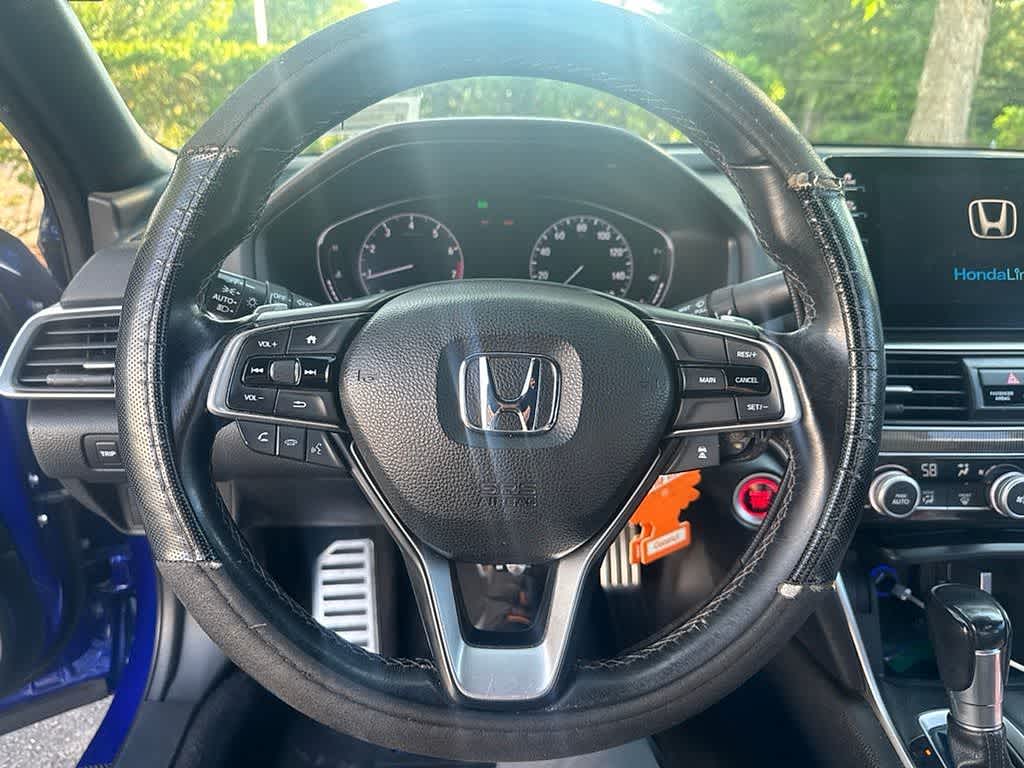 2019 Honda Accord Sedan Sport 1.5T