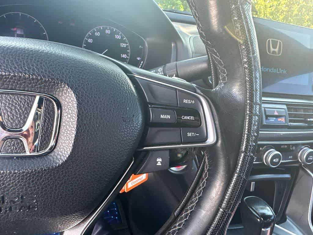 2019 Honda Accord Sedan Sport 1.5T