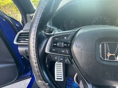2019 Honda Accord Sedan Sport 1.5T