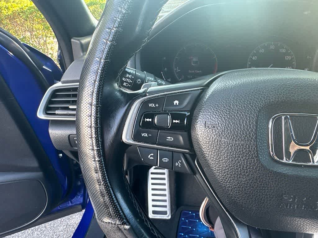 2019 Honda Accord Sedan Sport 1.5T