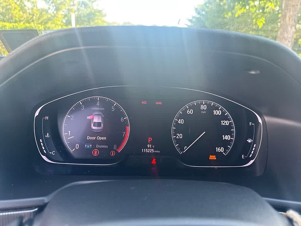 2019 Honda Accord Sedan Sport 1.5T