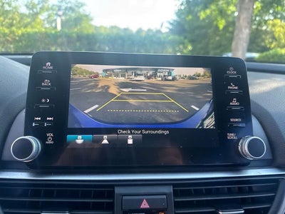 2019 Honda Accord Sedan Sport 1.5T