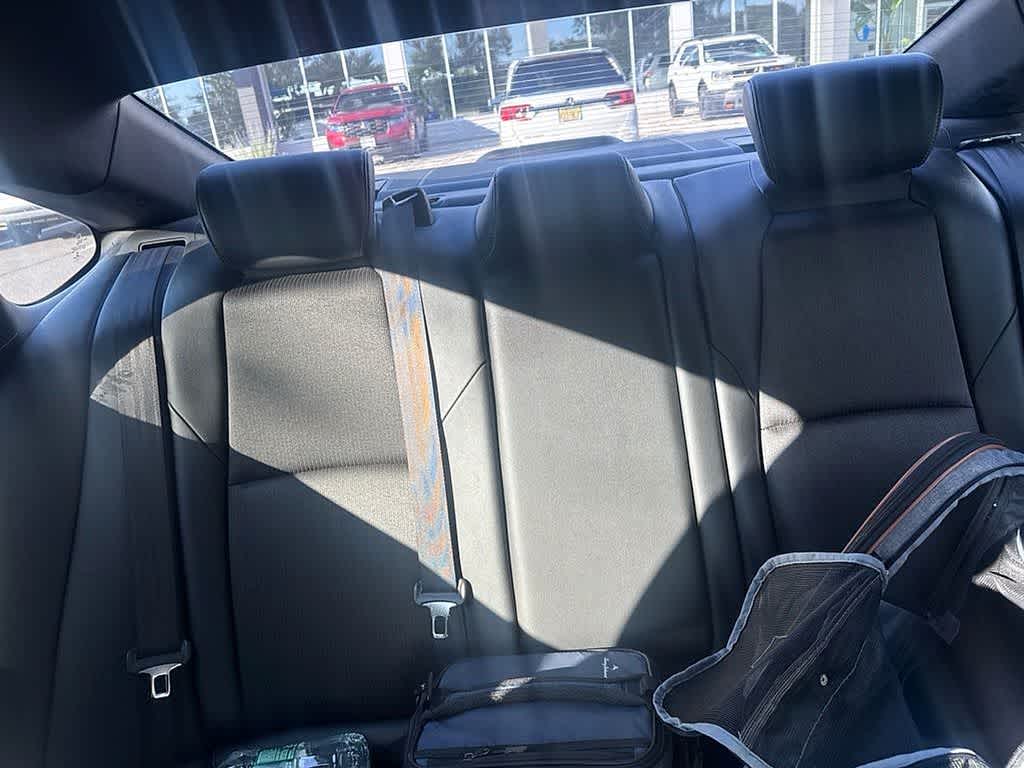 2019 Honda Accord Sedan Sport 1.5T