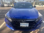 2019 Honda Accord Sedan Sport 1.5T