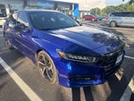 2019 Honda Accord Sedan Sport 1.5T