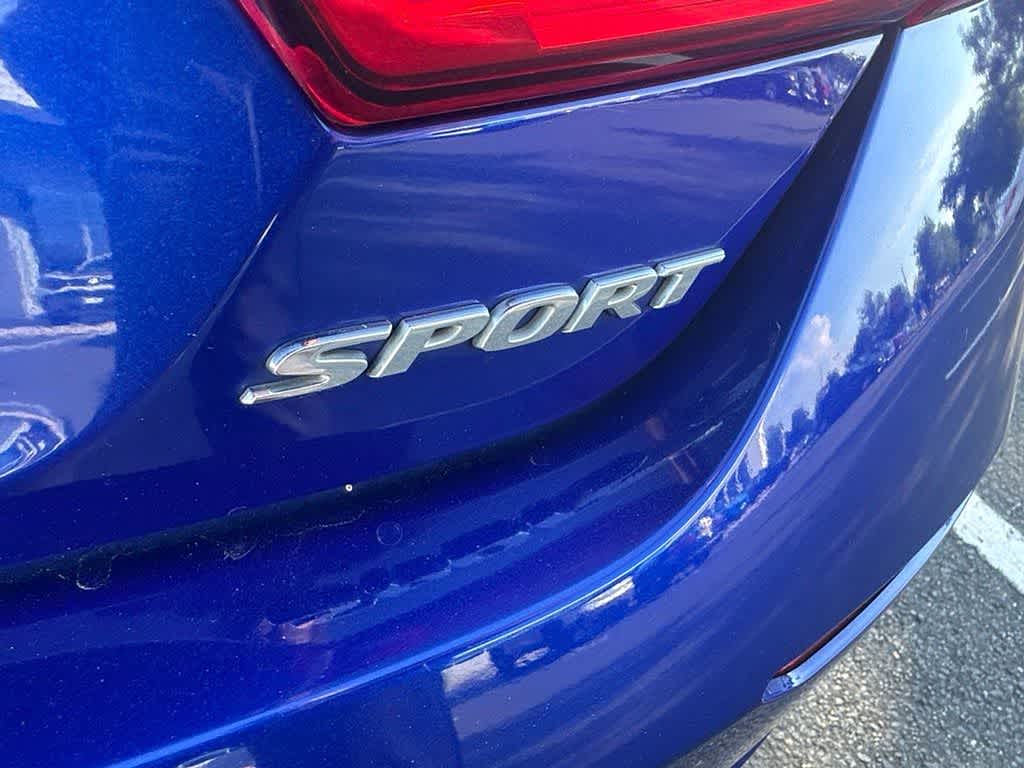 2019 Honda Accord Sedan Sport 1.5T