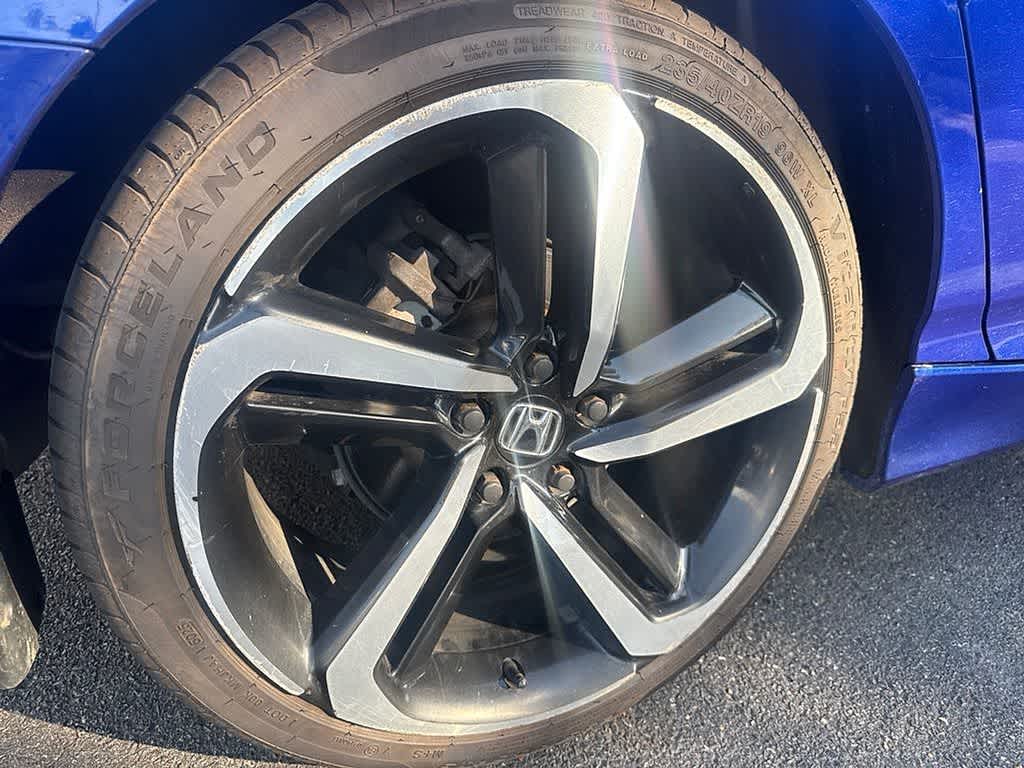 2019 Honda Accord Sedan Sport 1.5T