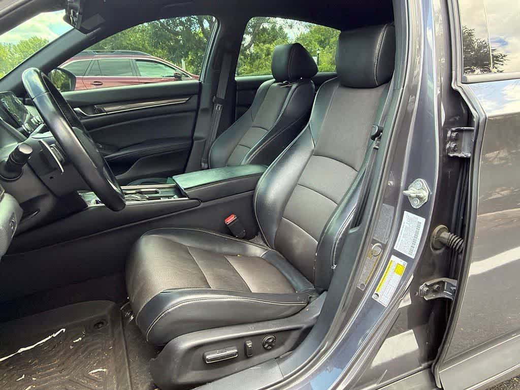 2018 Honda Accord Sedan Sport 1.5T
