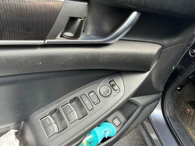 2018 Honda Accord Sedan Sport 1.5T