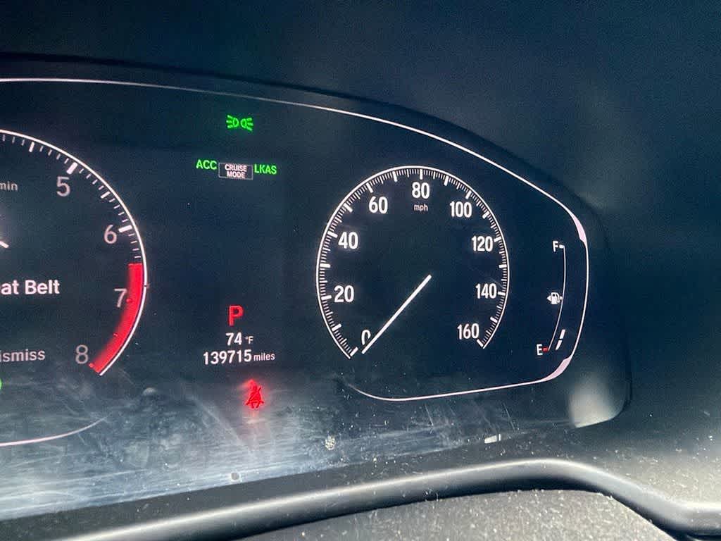 2018 Honda Accord Sedan Sport 1.5T