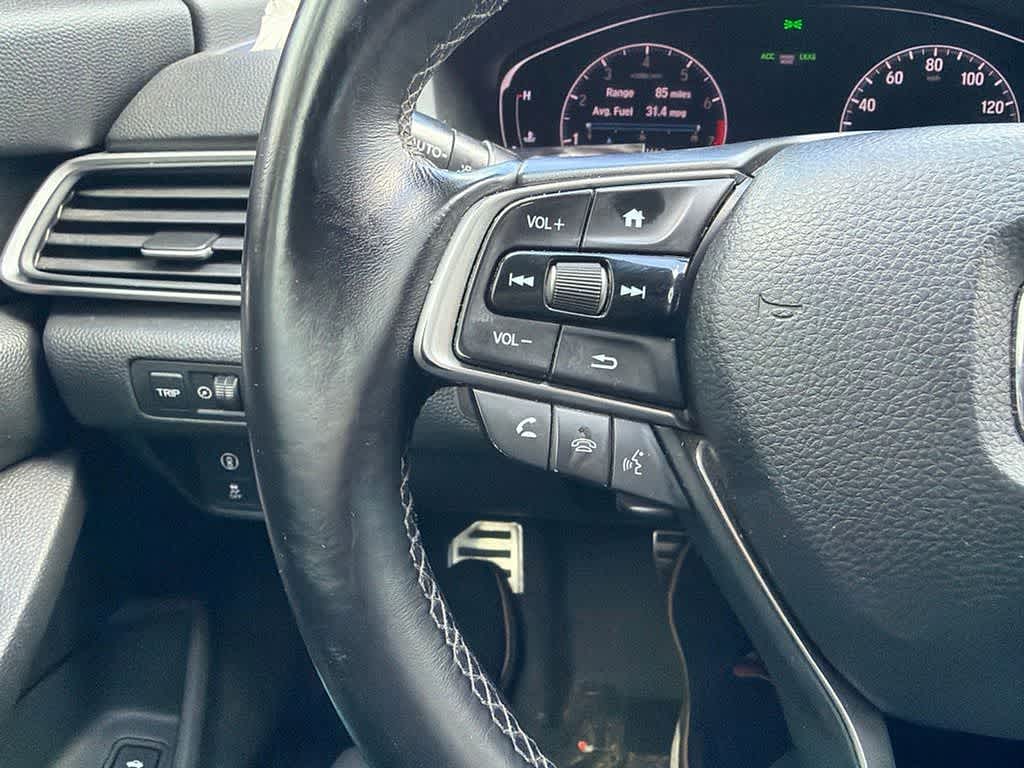 2018 Honda Accord Sedan Sport 1.5T