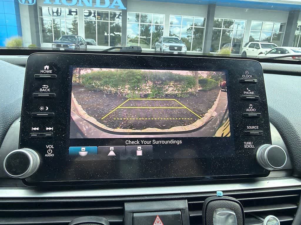 2018 Honda Accord Sedan Sport 1.5T