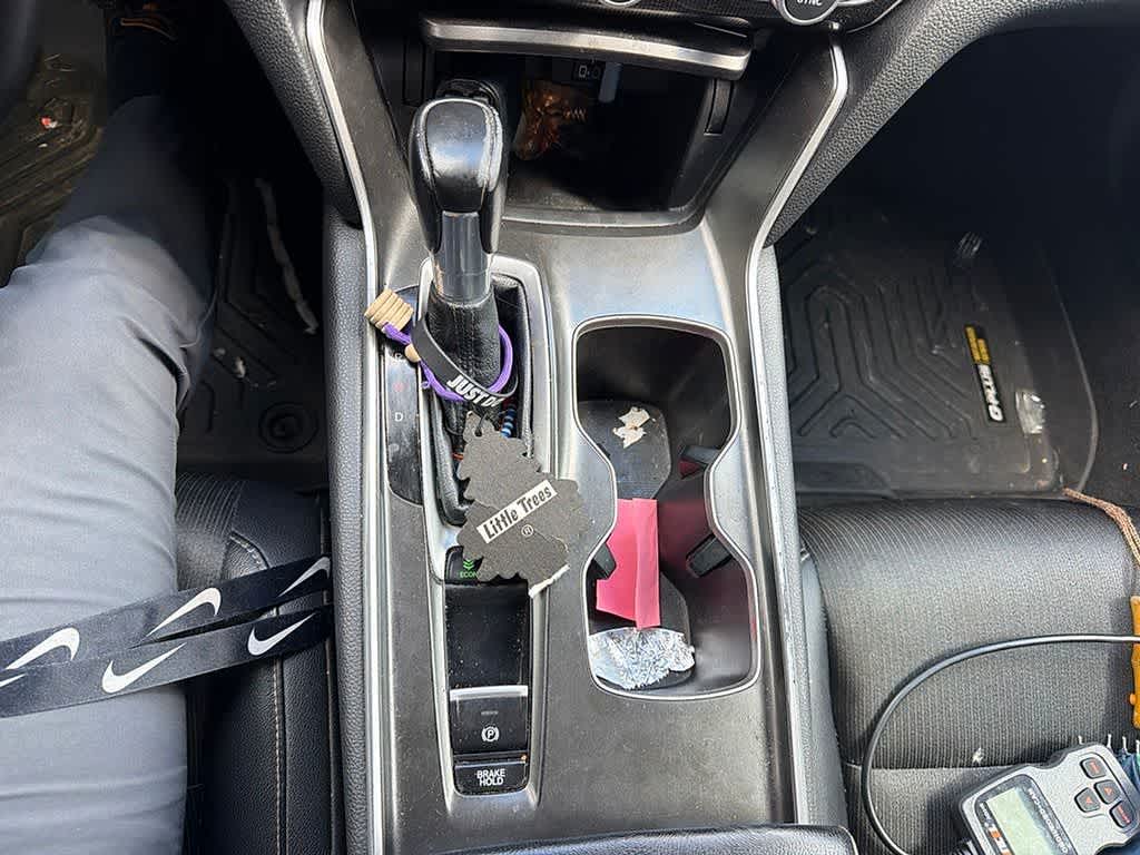 2018 Honda Accord Sedan Sport 1.5T