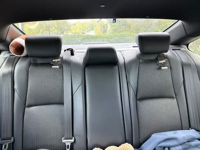 2018 Honda Accord Sedan Sport 1.5T