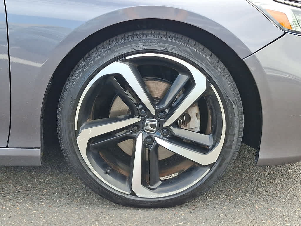2018 Honda Accord Sedan Sport 1.5T