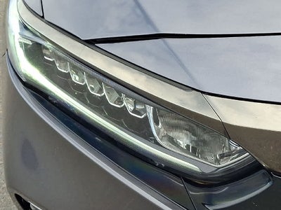 2018 Honda Accord Sedan Sport 1.5T