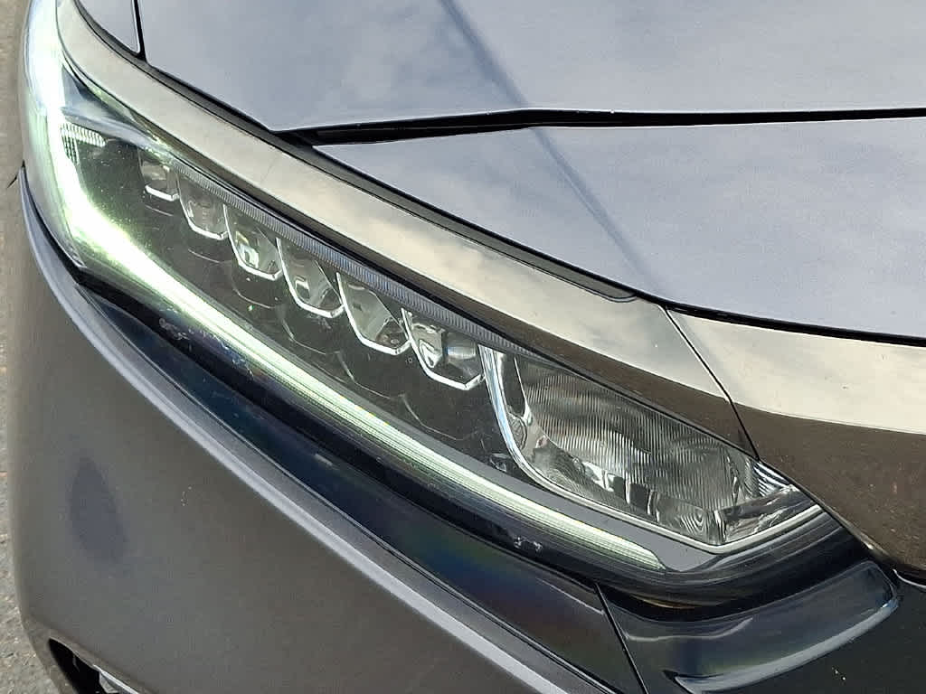 2018 Honda Accord Sedan Sport 1.5T