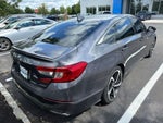 2018 Honda Accord Sedan Sport 1.5T
