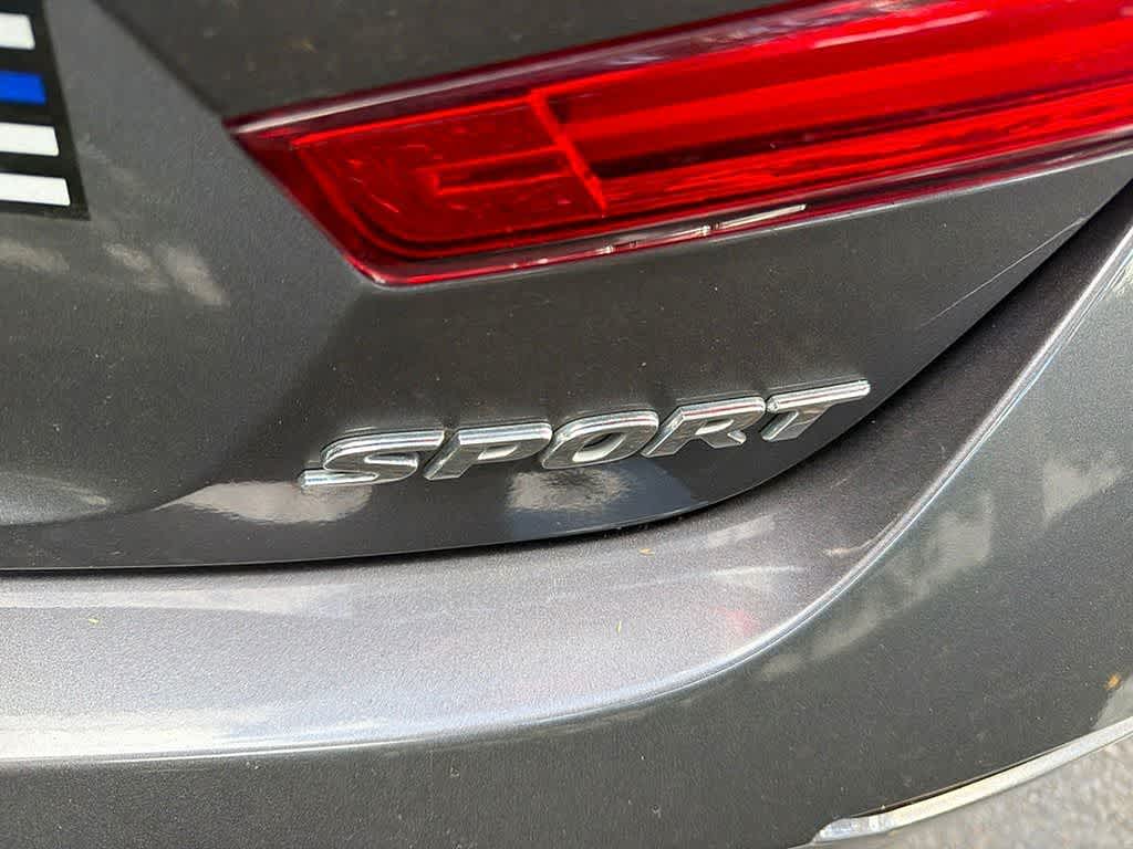 2018 Honda Accord Sedan Sport 1.5T