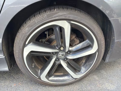 2018 Honda Accord Sedan Sport 1.5T