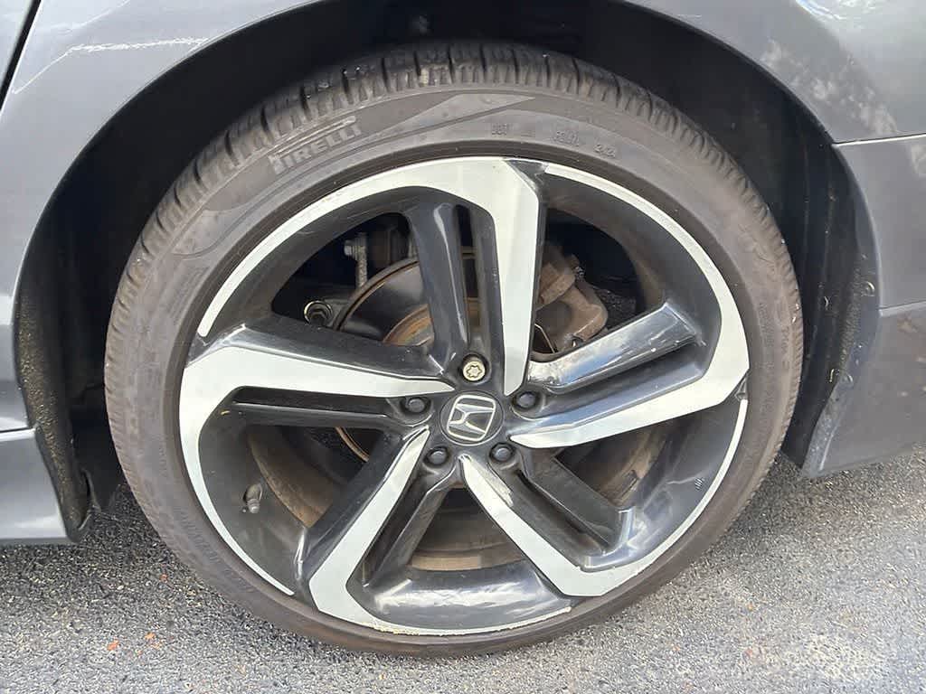 2018 Honda Accord Sedan Sport 1.5T