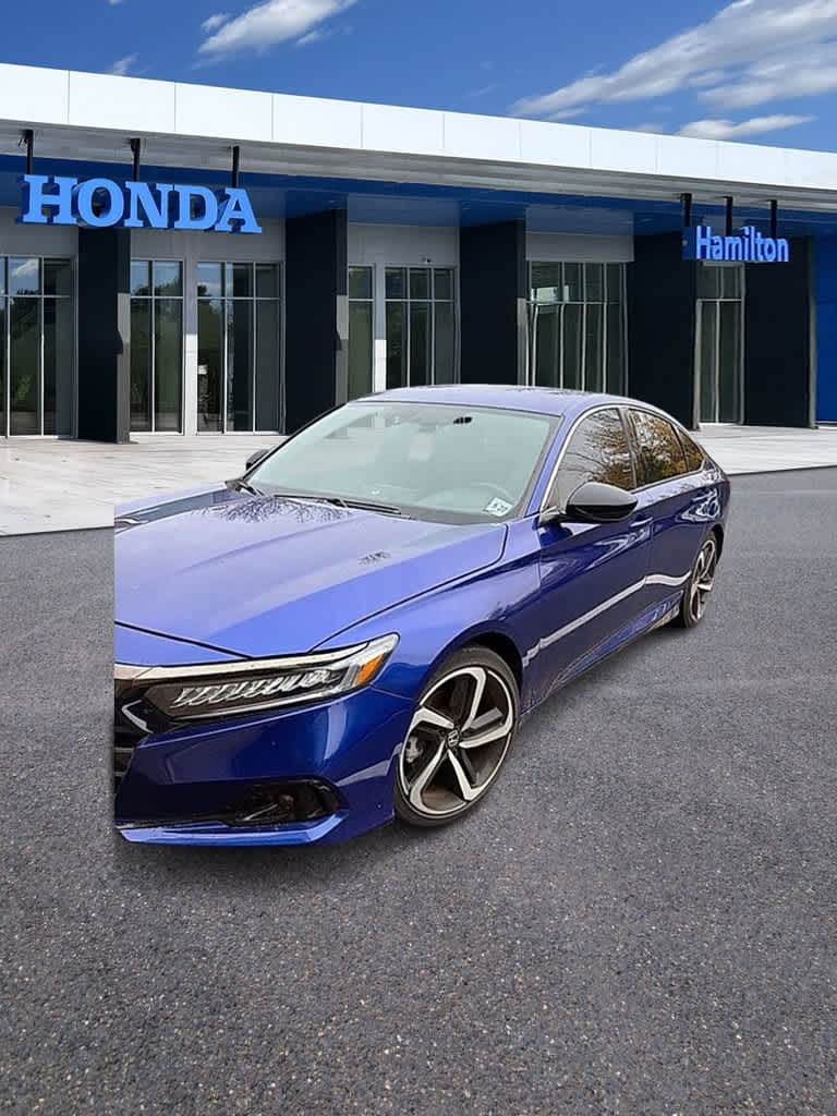 2022 Honda Accord