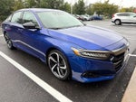 2021 Honda Accord Sedan Sport