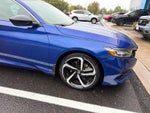 2021 Honda Accord Sedan Sport
