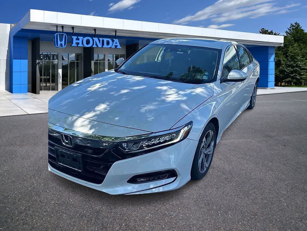 2020 Honda Accord Sedan EX