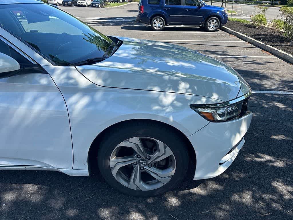 2020 Honda Accord Sedan EX