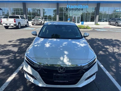 2020 Honda Accord Sedan EX