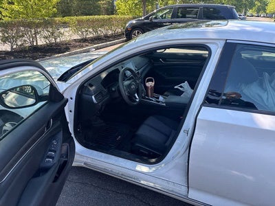 2020 Honda Accord Sedan EX