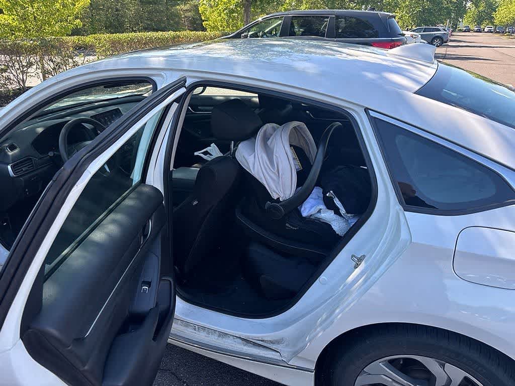 2020 Honda Accord Sedan EX