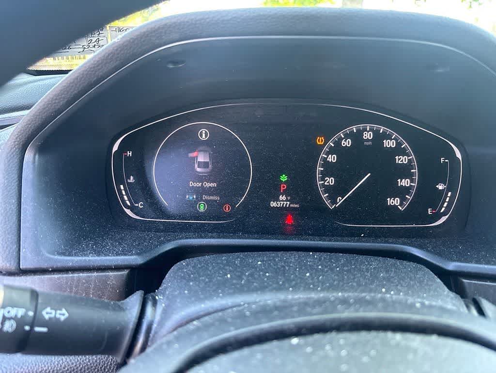 2020 Honda Accord Sedan EX
