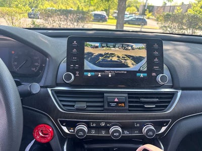 2020 Honda Accord Sedan EX
