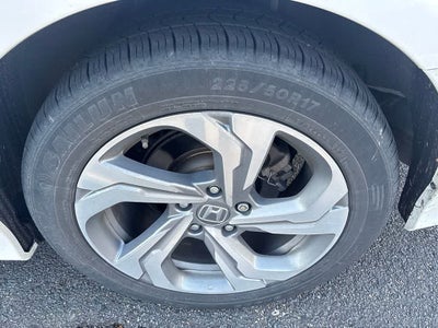2020 Honda Accord Sedan EX