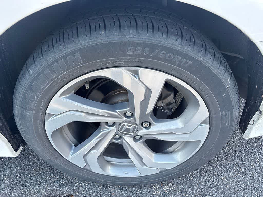 2020 Honda Accord Sedan EX